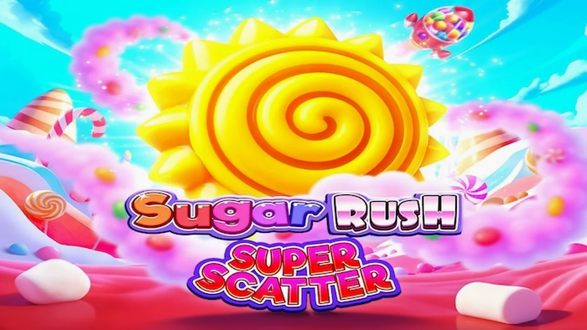 Tampilan visual permainan slot Snow Party dengan tema musim dingin yang ceria